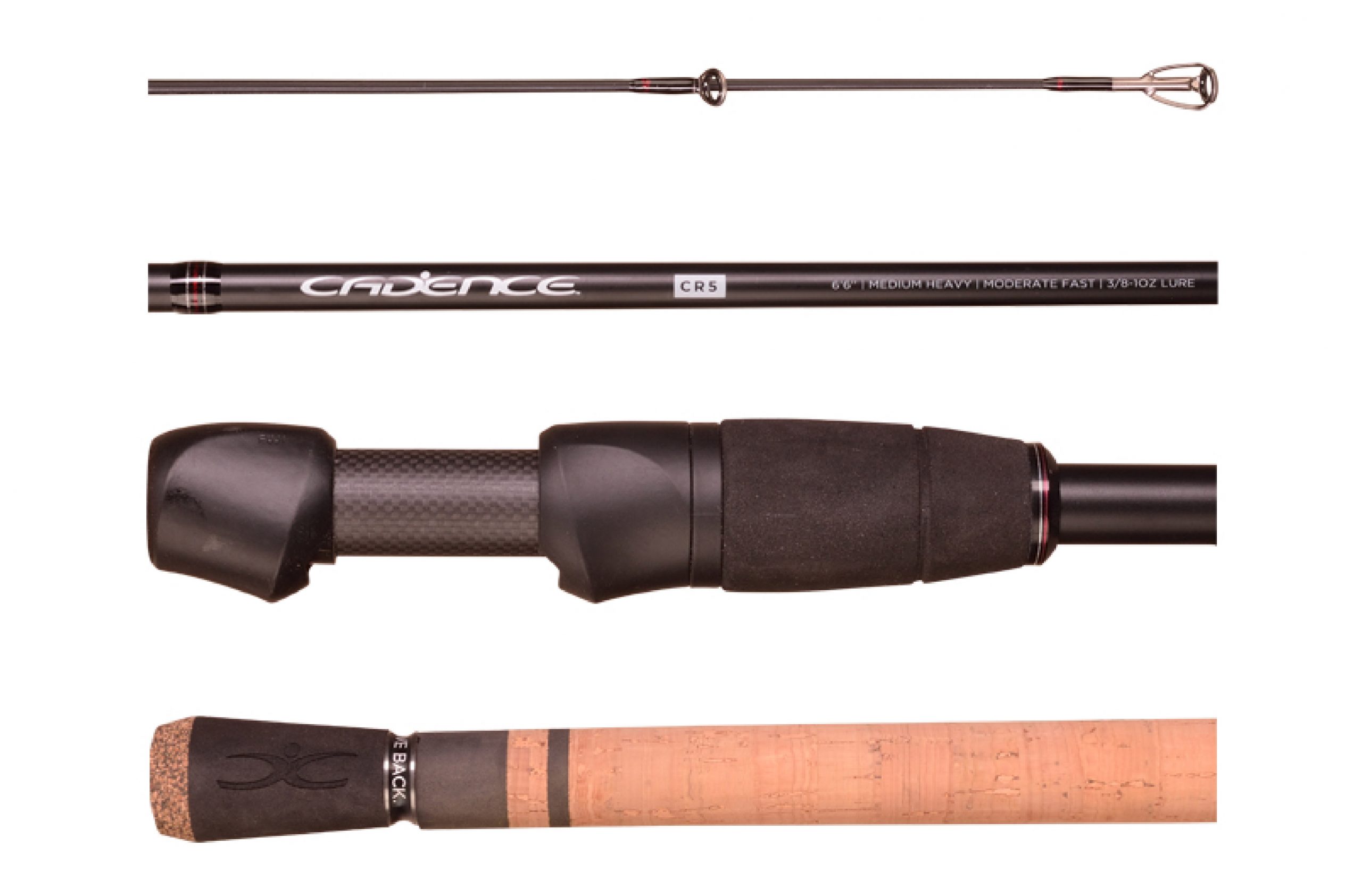  Cadence CR5 Spinning Rod and Elate Spinning Reel